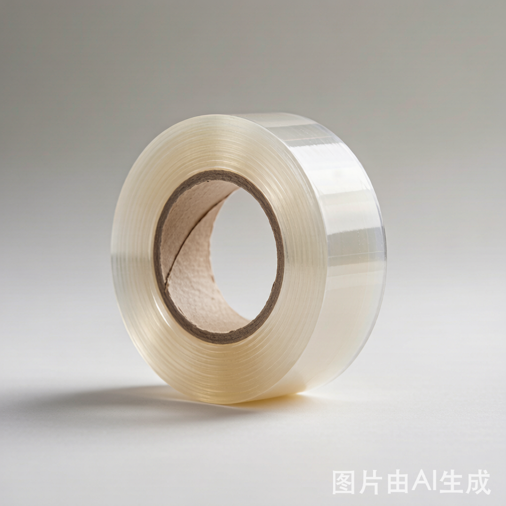 BOPP透明胶带